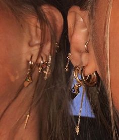 Nalu, Pretty Jewellery, Ear Jewelry