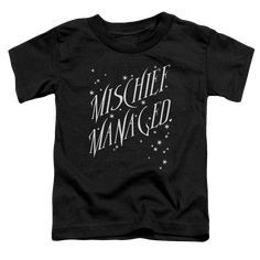 Harry Potter Mischief Managed 4 - Toddler T-Shirt Toddler T-Shirt Harry Potter Harry Potter Mischief Managed, Harry Potter Shop, Printed Clothing, Mischief Managed, Stylish Shirt, Toddler Tees, Stylish Shirts, T Shirt Design, Step Up