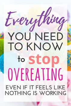 Stop Overeating, Speed Up Metabolism, Ceramics Ideas, Intuitive Eating, Nutrition Tips, Protein Shakes, A Quote, Healthy Weight