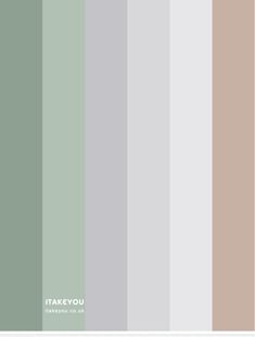 the color scheme is in shades of green, beige and grey with white text that reads take you