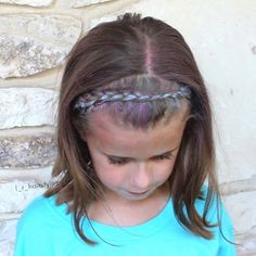 Hairstyles | Hair Ideas | Hairstyles Ideas | Braided Hair | Braided Hairstyles | Braids for Girls | Braids for Little Girls | Toddler Hairstyles | Toddler Hair Ideas | Braids