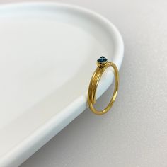 ✔️Protection evil eye ring ✔️ Handmade in Greece! Material 925 Sterling Silver that is 24 gold double filled. ✔️ The evil eye is Murano crystal This is an adjustable ring. Easy to wear at any finger, even as a chevalier ring. Ideal for a look with stackable rings! ❤️️So Simple, So Dainty, So Elegant!❤️️ 👁 The MEANING of greek evil eye 👁 This evil eye ring protects you against evil thoughts and vibes. Greek people believe that if someone looks at you with a malicious glare, this glare may cause Greek People, Spiritual Ring, Evil Thoughts, Evil Eye Ring Gold, Criss Cross Ring, Greek Evil Eye, Hematite Necklace, Good Luck Gifts, Evil Eye Ring