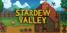 the title for stardew valley