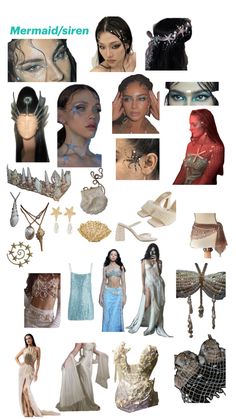 Halloween costume Mermaid Costume Diy, Halloween Duos, Mermaid Siren, Skeleton Halloween Costume