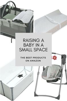 the baby in a small space is on amazon