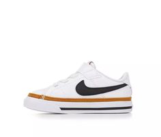 Kids' Nike Infant & Toddler Court Legacy Special Edition ... Nike Kids Shoes Cort Vishins, Nike Blazars Todler Shoes, Nike Branding, Tenis Nike, Athletic Girls, Toddler Sneakers, Busy Toddler, Toddler Boy Shoes, Shoe Carnival