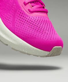 Maximum Cushion. Effortless Glide. In Beyondfeel, Youll Always Feel Like Running. Designed For Running. Beyondfeel Is An Everyday Running Shoe With A Smooth, Supportive Feel:beyondfeel Fits True To Size For Most:an Extra 2Mm Of Foam In The Forefoot Supports The Way A Womans Foot Lands. Seamless Mesh Upper Provides Ventilation, Stretch, And Support Where You Need It. Supercritical Foam For A Cushioned Feel And Smooth Ride. Pressure-Mapped Outsole With High-Abrasion Rubber For Flexibility And Trac Running Shoes Design, Back To School Shoes, School Shoes, Running Shoe, Running Women, Womens Running Shoes, Clear Water, Designer Shoes, Women's Shoes