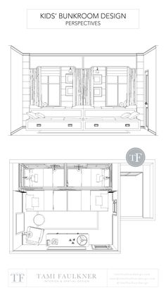 the floor plan for a bathroom with two sinks and three cabinets in each room, along with