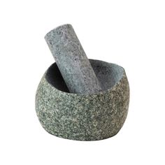 Natural Stone Mortar & Pestle Set How To Make Guacamole, Stone World, Cost Plus World Market, Granite Stone, Cooking Gadgets, Creative Co Op, Lava Stone, Mortar And Pestle, World Market