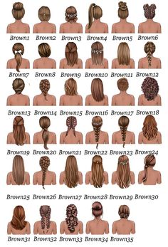 Braids For Long Hair, Gift For Birthday, Sweet Memories, Homecoming Hairstyles, Prom Hair, Bun Hairstyles, Hair Hacks, Hair Looks