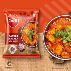 blended spices packaging Design Agnecy In India Creativeline Design agency in ahmedabad Frozen Packaging Design, Spice Packaging Design Ideas, Masala Packaging Design, Masala Packaging, Mobile Advertising Design, Frozen Food Packaging, Paneer Masala, Sandwich Packaging, Rice Packaging