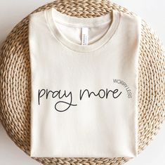 Faith Vinyl Shirt Ideas, Faith Shirt Ideas, Religious Shirts For Women, Christian T Shirt Ideas Women, Christian Cricut Shirts, Faith Based Tshirts, Faith Shirts For Women, Cute Vinyl Shirts Women, Christian Vinyl Shirts