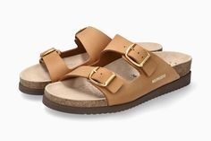 Camel Sandals, Fallen Arches, Cork Sandals, Types Of Heels, Buckled Heels, Elegant Shoes, Soft Air, Sandals For Sale, Nubuck Leather