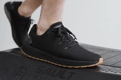 Black Gum Ripstop Runner (Men's) Black Runners, Black Gums, Sock Shop, Accessories Shop, Self Care, Gum, Like You, Shop Now, Sneakers