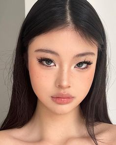 Makeup Korea, Douyin Makeup, Dreamy Aesthetic, Ethereal Makeup, Pinterest Makeup, Beauty Tricks, Fast Metabolism, Cute Makeup Looks, Asian Eye Makeup