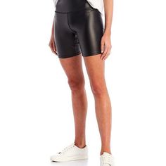 These Biker Shorts Are Perfect For Any Day Activities! They Are The Perfect Length For Working Out Or Dressing Up With Your Favorite Big Tee. -Black -Black Faux Leather -Beige -Black Camo 90% Polyester 10% Spandex Trendy Black Biker Shorts, Trendy Black Short-length Activewear, Black Athleisure Biker Shorts Above Knee, Trendy High Waist Black Biker Shorts, Trendy Fitted Black Athletic Shorts, Trendy Black High-waist Biker Shorts, Trendy Black Above Knee Biker Shorts, Trendy Black Above-knee Biker Shorts, Dressing Up