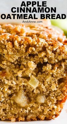 a close up of a muffin on a plate