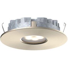 an image of a ceiling light that is on the wall or ceiling in the room