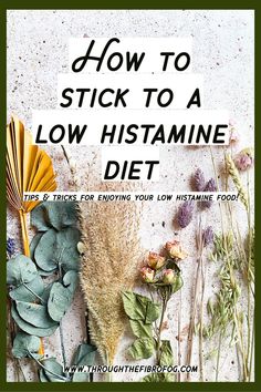 My 8 tips and tricks for sticking to a low histamine diet if advised to do so by your doctor for histamine intolerance, MCAS, eczema or other chronic illness health condition. Mcas Diet, Mcas Recipes, Anti Histamine Diet, Low Histamine Diet Meal Plan, Paleo Low Histamine Recipes, Low Histamine Aip Recipes, Mcas Low Histamine Recipes, Low Histamine And Low Fodmap