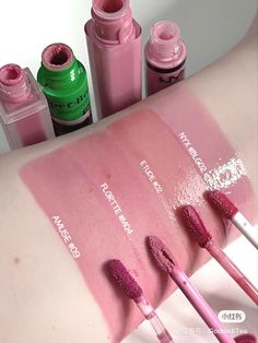 Pink Lips Makeup, Skin Tone Makeup, Makeup Tut, Pinterest Makeup, Makeup To Buy