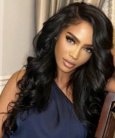 Glamorous Hairstyles, Aaliyah Hair, Brown Girls Makeup, 50s Hairstyles, Eye Makeup Styles, Black Queens, Steamy Romance, Beautiful Hair Color, Pretty Hair Color