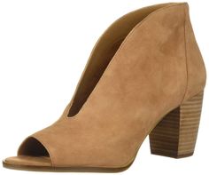 PRICES MAY VARY. Leather sole Block Heel Heel Height: 3.25 inches This Revealing Bootie Adds Flirty, Sassy Details To Your Ensemble Leather Upper With Deep V At Instep Amazon Shoes, Autumn Shoes Women, Boots Outfit Ankle, Star Shoes, Lucky Brand Shoes, Fall Shoes, Work Shoes, Beautiful Shoes, Nice Shoes