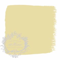 an image of a yellow paint swatch