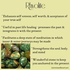 Rhodolite Crystal Meaning, Trolleite Crystal Meaning, Rainforest Rhyolite Meaning, Rhyolite Crystal Meaning, Ruby Zoisite Meaning Crystal Healing, Rhodonite Affirmation, Rhyolite Rock, Earth Gift, Magic Stones