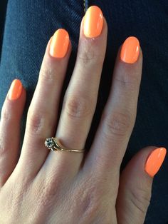 Pin by Brittany Pontbriand on Neat Nails Rounded acrylic nails, Neon acrylic nails, Acrylic Rounded Acrylic Nails, Nails Round, Neon Acrylic Nails, Glitter Nails Acrylic, Acrylic Nail Shapes, Classic Nails, Round Nails, Unique Acrylic Nails, Short Nail Designs