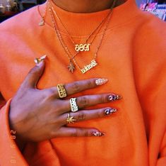 Channel Orange, Orange Christmas, Colorful Aesthetic, Orange Fashion