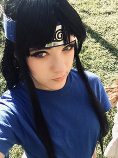 Female Sasuke Uchiha, Sasuke Different Hair, Sasuke Cosplay Female, Fem Sasuke Cosplay, Fem Naruto Cosplay, Gender Bend