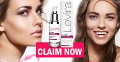 Levira Skin Care bottle - Trial offer. Advanced Rejuvenation. Look younger, repair and protect your skin naturally. Hurry! Claim your bottle today. Skin Care Bottle, Anti Aging Skin Care Diy, Skin Care Guide, Younger Skin, All Natural Skin Care