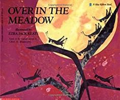 the cover of over in the meadow