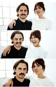 Mandy Moore Hair, She Is Amazing, Rainbow Photo, End Of The Rainbow, Milo Ventimiglia, Mandy Moore, Hair Envy, Famous Faces, Hair Dos