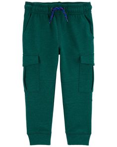 Crafted in a soft cotton knit blend with a functional drawstring and top-entry pockets, these easy on jogger-style cargo pants are perfect for everyday. Style Cargo, Fashion Joggers, Shop Clothing, Cotton Knit, Toddler Boys, Cargo Pants, Clothing Accessories, Baby Clothes, Shopping Outfit