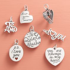 Love Charms, Say I Love You