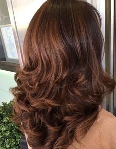 Dark Chestnut Hair, Hair Color For Fall, Hair Color Brown Chestnut, Brown Hair Inspiration, Chestnut Brown Hair, Chestnut Hair, Chestnut Hair Color, Perfect Hair Color, Brown Hair Looks