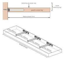 the diagram shows how to install an electrical device