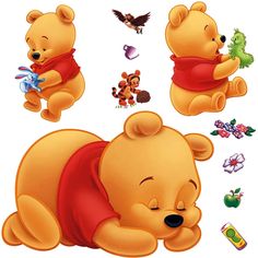 winnie the pooh wall decals