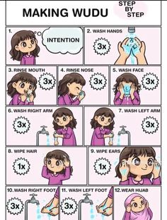 how to wash your hands in the bathroom step by step instructions for kids and adults