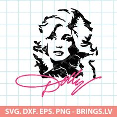 marilyn monroe svg dxf eps png example for cricut design