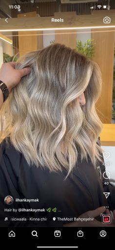 Beige Blonde Hair, Little Miss Perfect, Shades Of Blonde, Color Inspo, Hair Inspo Color, Hair Goals