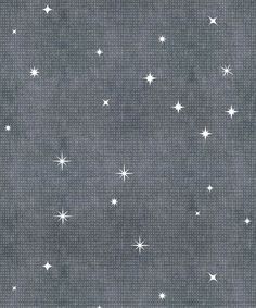 a gray background with white stars on it