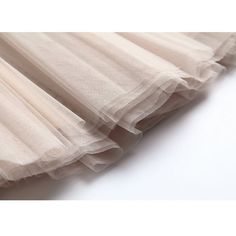 High Waist Knee Length Tulle Skirt


Our Size
Details
Suitable for waist

Length
(Laid flat)



(cm)
(inch)
(cm)
(inch)


one size
52-102
20.47-40.16"
62
24.41"



Note:
1.As different computers display colors differently, the color of the actual item may vary slightly from the above images.
2.Attention: please allow 1-3 cm(0.4-1.18 inch) error of measurement. Spring Tulle Skirt With Stretch, Spring Stretch Tulle Skirt, Spring Sheer Stretch Skirt, Tulle Pleated Skirt For Summer, Summer Pleated Tulle Skirt, Stretch Tulle Ruffled Skirt, Stretch Tulle Skirt With Ruffles, Spring Party Tulle Fabric With Lined Skirt, Summer Tiered Flowy Tulle Skirt