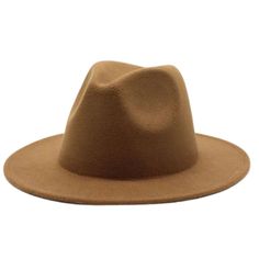 Khaki Fedora Hat MeticulouZ StyleZ Fedora Hat Outfit, Womens Fedora, Hat Outfit, Fedora Hat Women, Fedora Hats, Wide Brim Fedora, Felt Fedora, Church Hats, Hat For Man