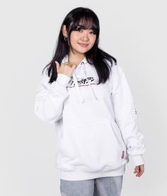 A minimalist Hardtuned Katakana logo printed on the front and a massive embroidered version on the back, printed on a high-quality, fleecy white hoodie, it's a sure-fire hit for anyone's Hardtuned collection! Also comes in a Black color way. MENS FIT AND SIZINGThis product has been shot as a unisex product, however sizing and fit is men's sizing. Please double check before ordering! Online Promotion, Striped Hoodie, Be Back Soon, White Hoodie, A Black, White Stripe, Black Color, Black Friday, High Quality