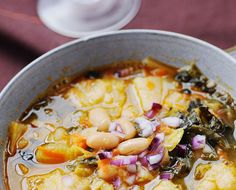 ribollita-horiz Italian Cooking Recipes, Italian Stallion, Cooking App, Winter Dishes, Italian Pasta Recipes