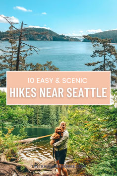 Explore the Best Easy Hikes near Seattle, Washington State Seattle Hikes, Seattle Hiking, Sequim Washington, Bellevue Washington, Washington Hikes, Western Washington