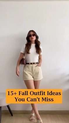 Get ready to elevate your style with 15 Fall Outfits We’re Loving For This Season! Whether you're into Alledaagse Outfits looking for Outfit Inspo Fall or exploring Uni Outfits with a twist: this post has something for everyone. From Fall Outfits Women Doc Martens to Neutral Alternative Outfits - find chic looks like Vintage Corporate Fashion / Weird But Cute Outfits and Thrift Looks perfect for autumn. #FallFashion #OutfitInspo #AutumnVibes