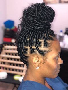 Fox Locks, Cold Hair, Twist Updo, Twisted Hair, Hair Laid, Cornrow Hairstyles, Va Va Voom, Locs Hairstyles